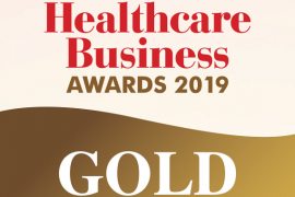 MediciNet II - Healthcare Business Awards 2019